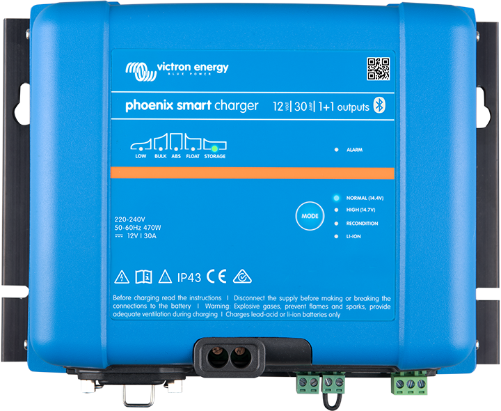 Smart IP43 Oplader